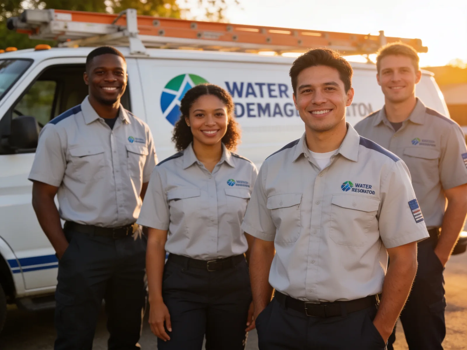 Water Damage Restoration company in Leblanc, LA